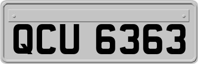 QCU6363