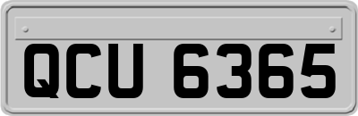 QCU6365