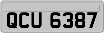 QCU6387