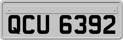 QCU6392