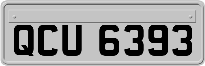 QCU6393