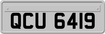 QCU6419