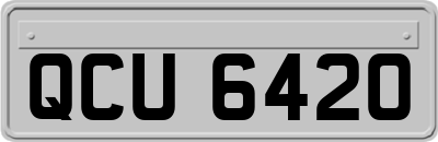 QCU6420