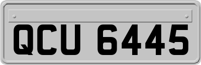 QCU6445