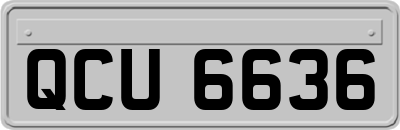 QCU6636