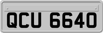 QCU6640