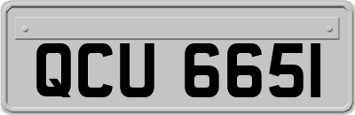 QCU6651