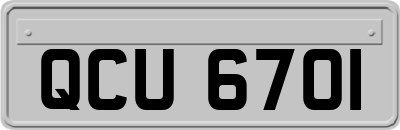 QCU6701