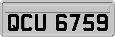 QCU6759