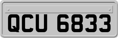 QCU6833