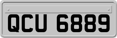 QCU6889