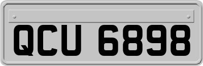 QCU6898