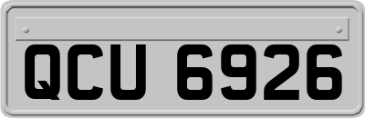 QCU6926