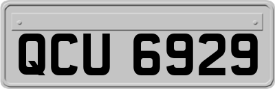 QCU6929