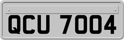 QCU7004