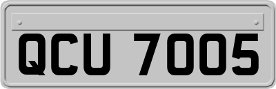 QCU7005