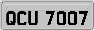 QCU7007