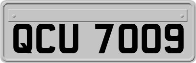 QCU7009