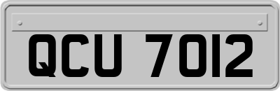 QCU7012