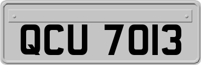 QCU7013