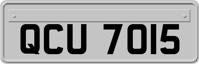 QCU7015