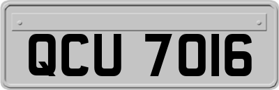 QCU7016