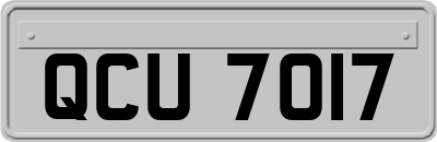 QCU7017