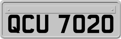 QCU7020