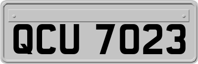 QCU7023