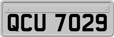 QCU7029