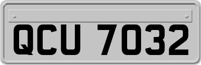 QCU7032