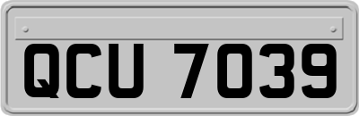 QCU7039