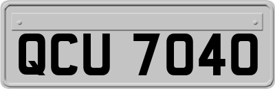 QCU7040