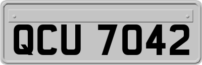 QCU7042