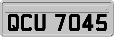 QCU7045