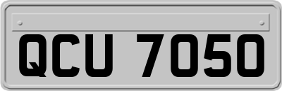 QCU7050