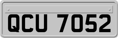 QCU7052