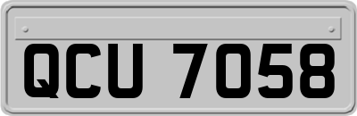 QCU7058