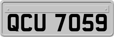 QCU7059