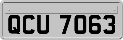 QCU7063