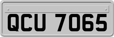 QCU7065