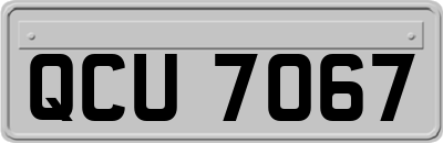 QCU7067