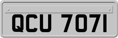 QCU7071