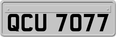 QCU7077