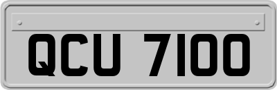 QCU7100