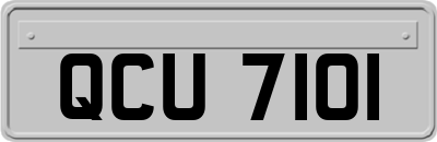 QCU7101