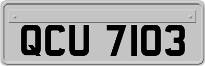 QCU7103