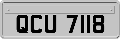 QCU7118