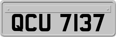 QCU7137