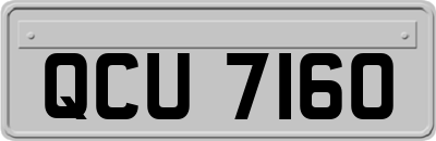 QCU7160